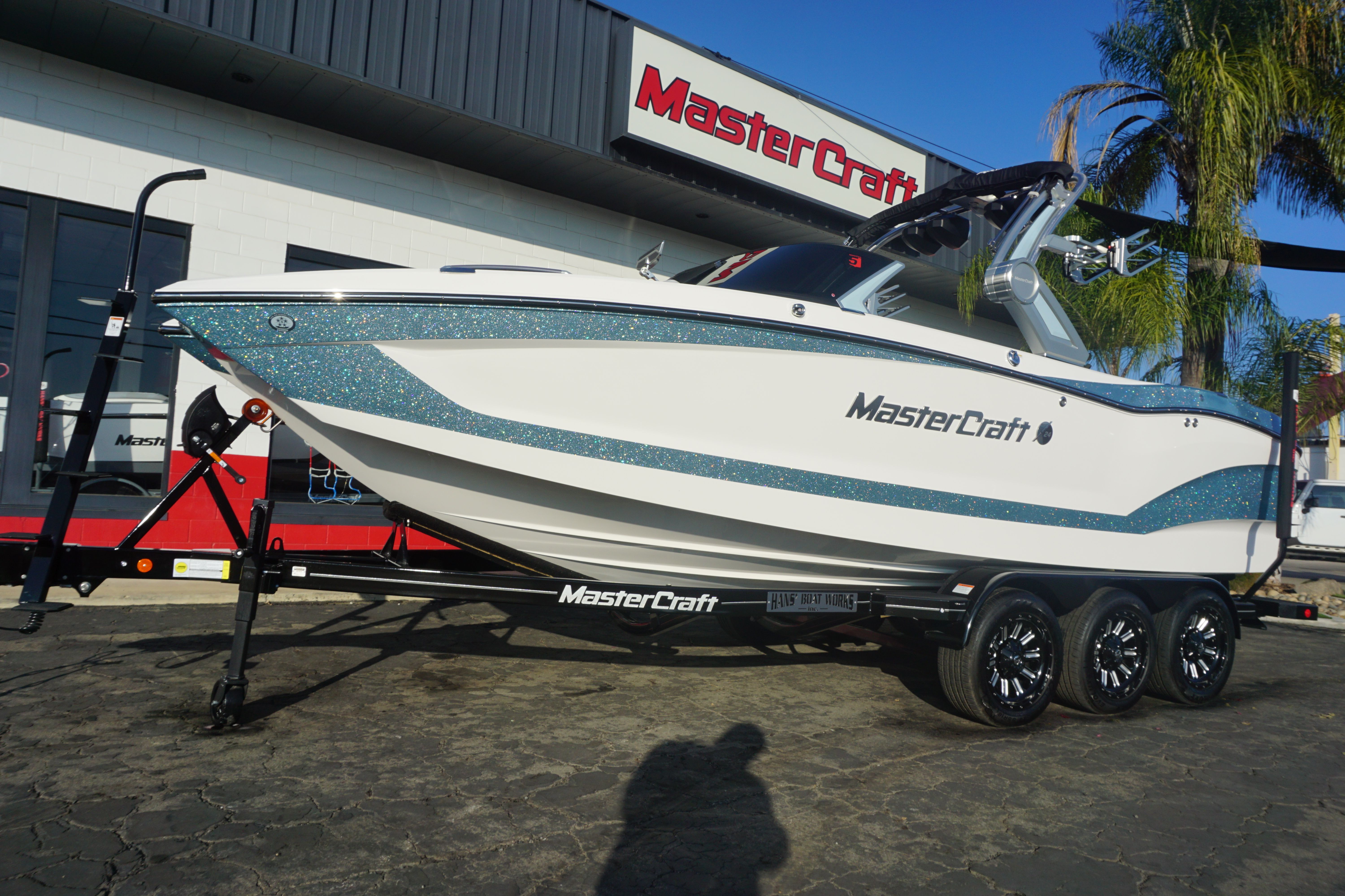 2022 MasterCraft X24 - 2