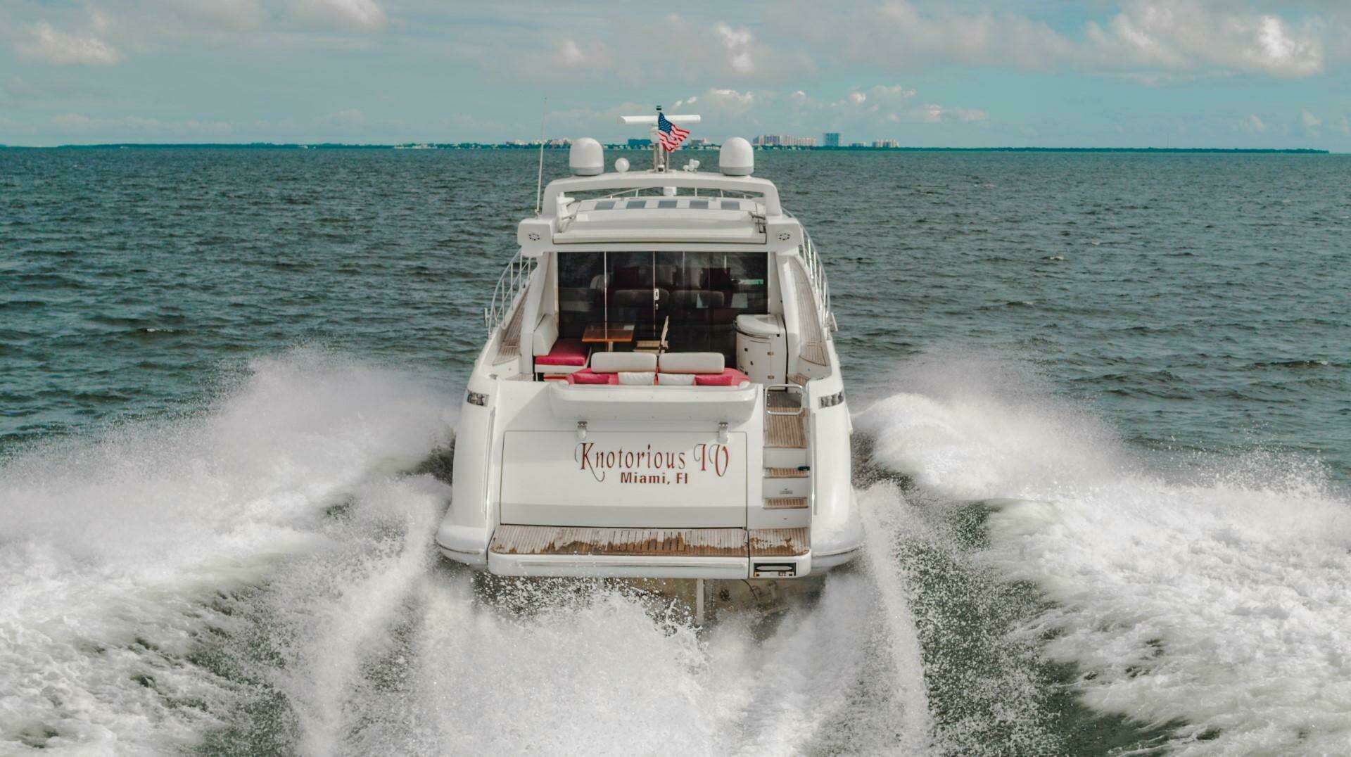 2007 Azimut 68S - Image 4
