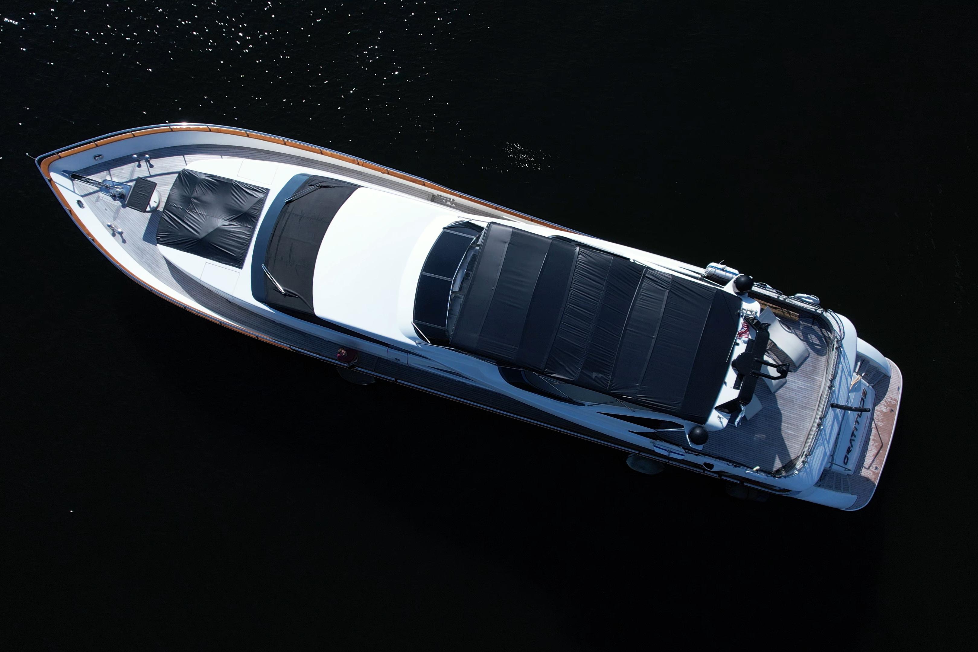 1999 Azimut 85 Ultimate - 109