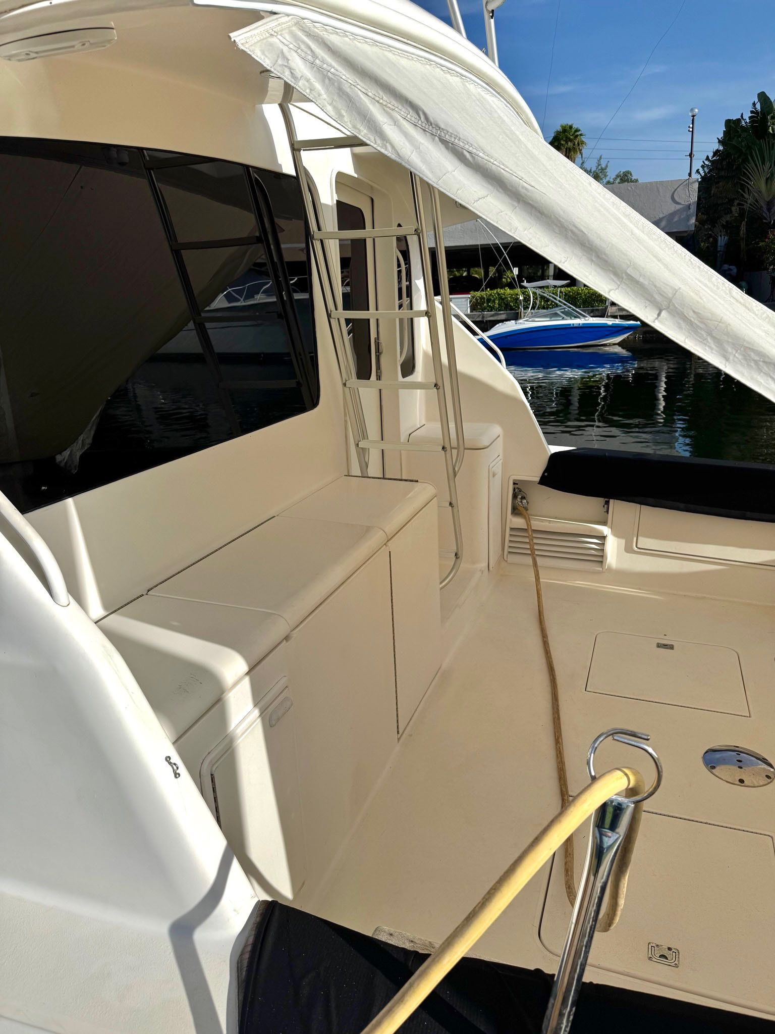 2003 Ocean Yachts 48 Super Sport - 7