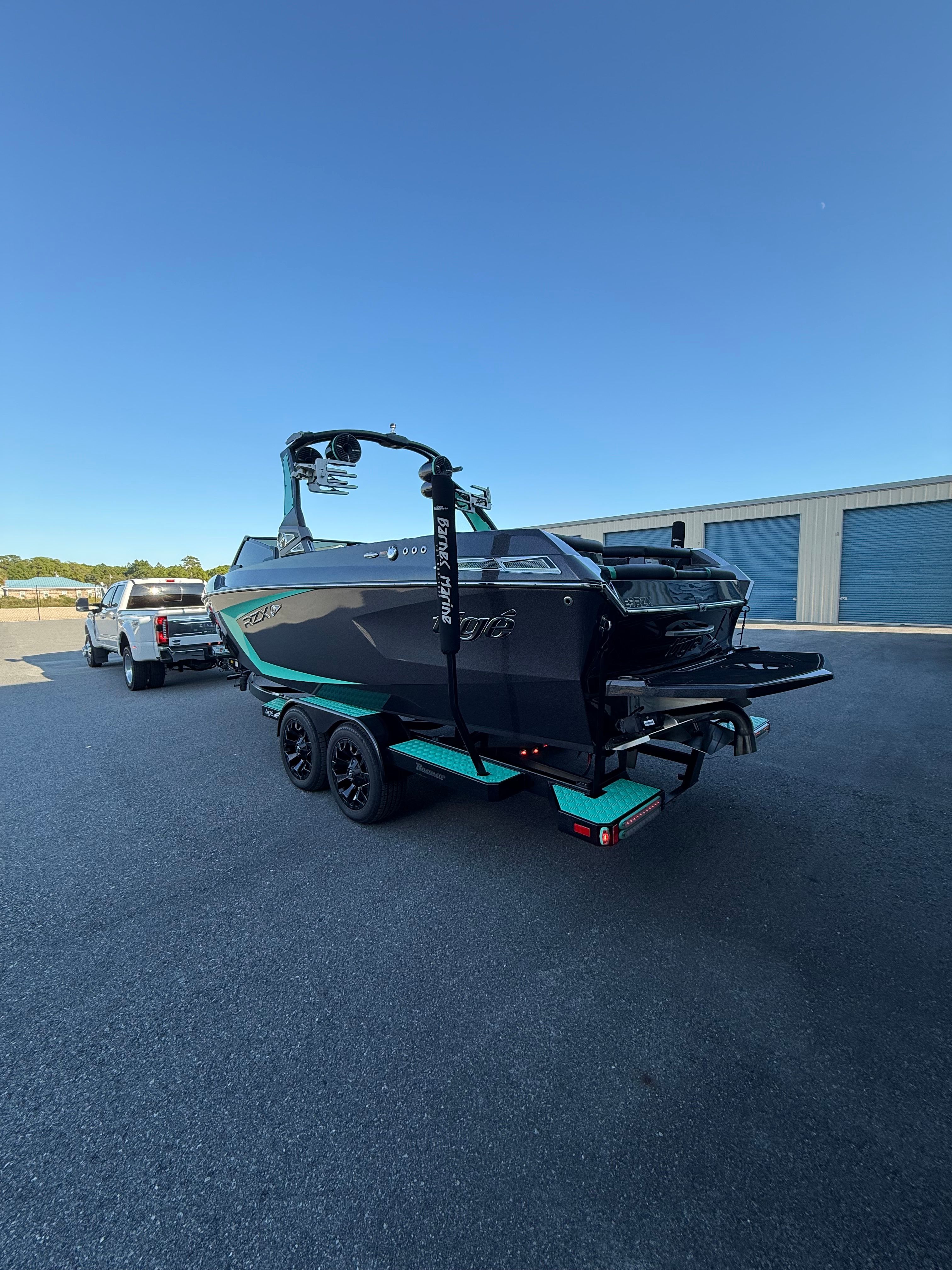 2021 Tigé 23RZX - 7