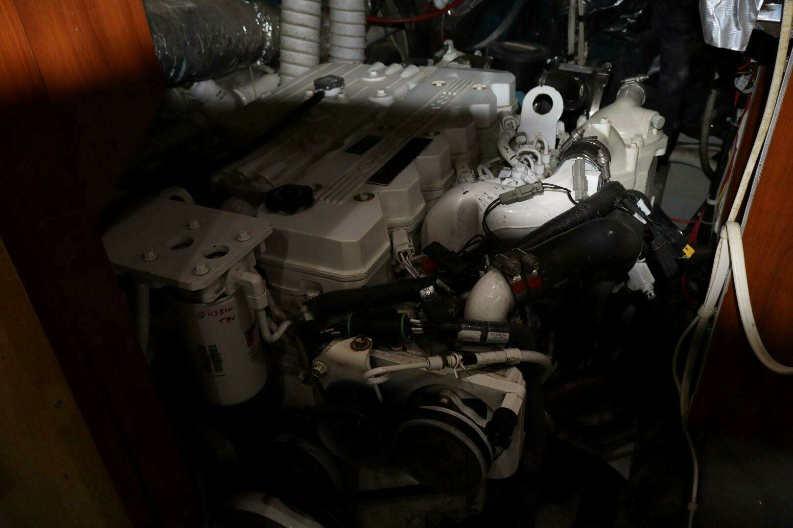 2006 Bluewater 5200 - Image 63