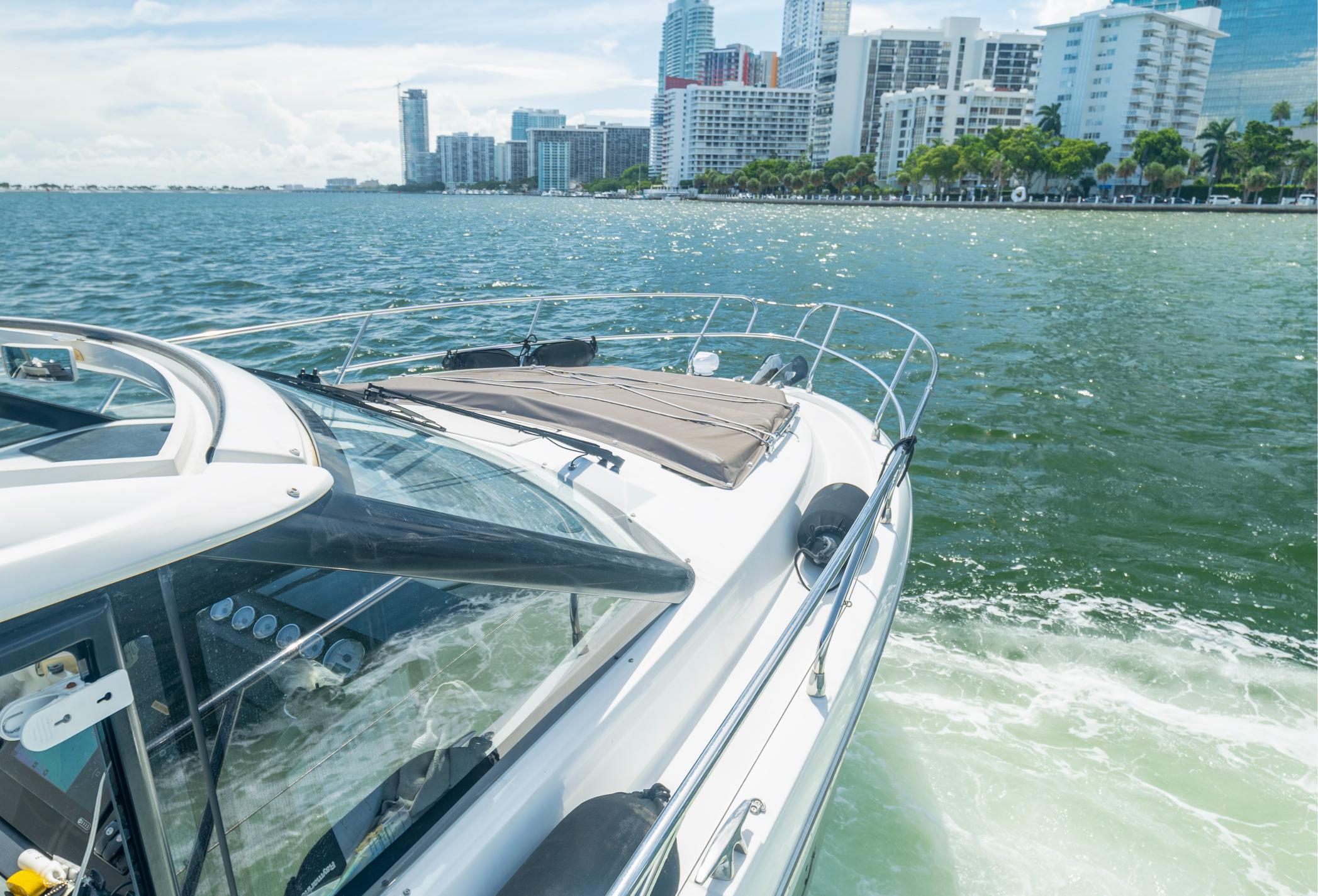 2019 Jeanneau Leader 40 - 52