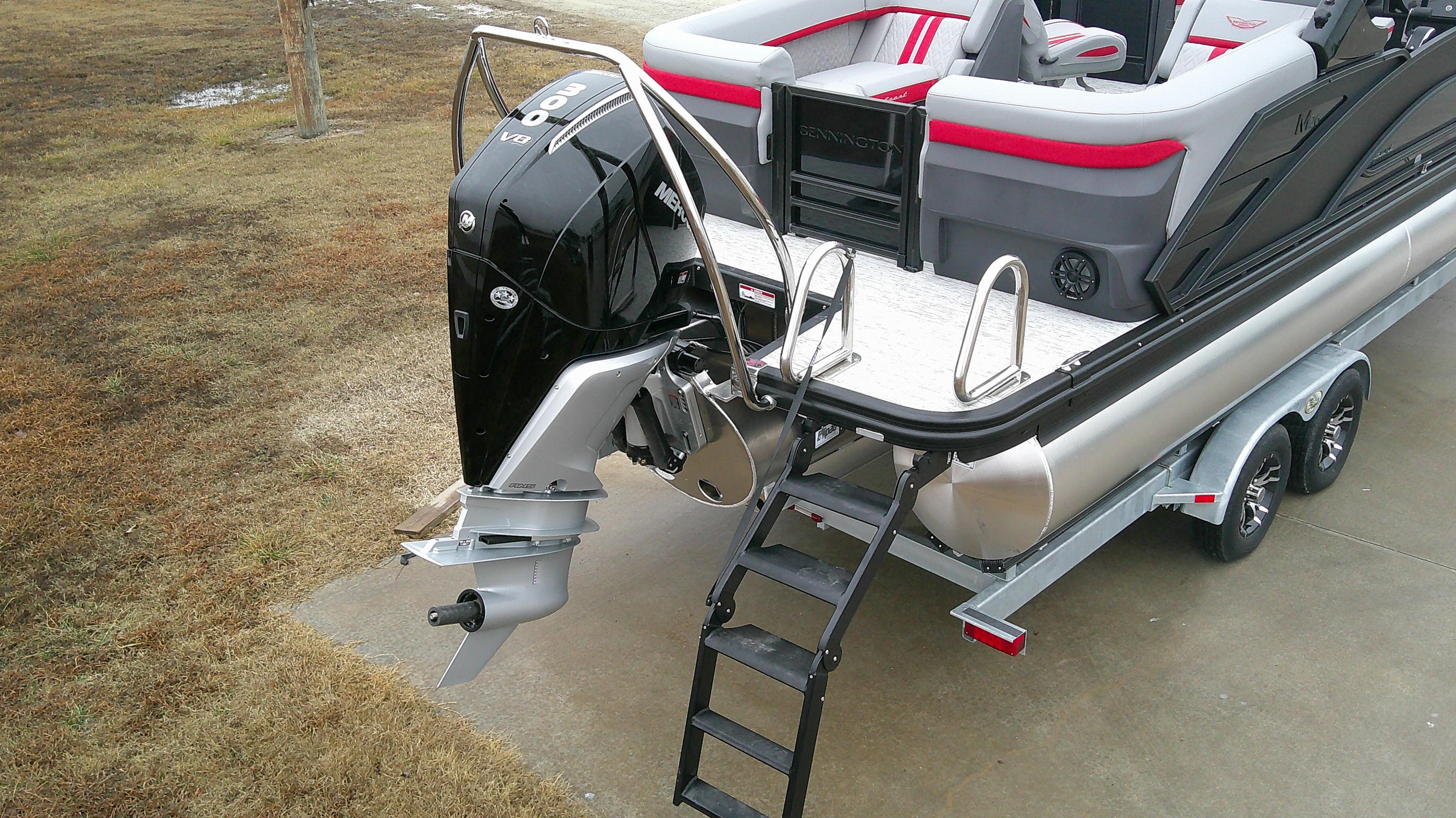 2025 Bennington 26 MFB - 8