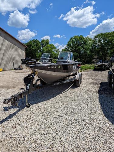 2011 Crestliner 1850 Fish Hawk - 6