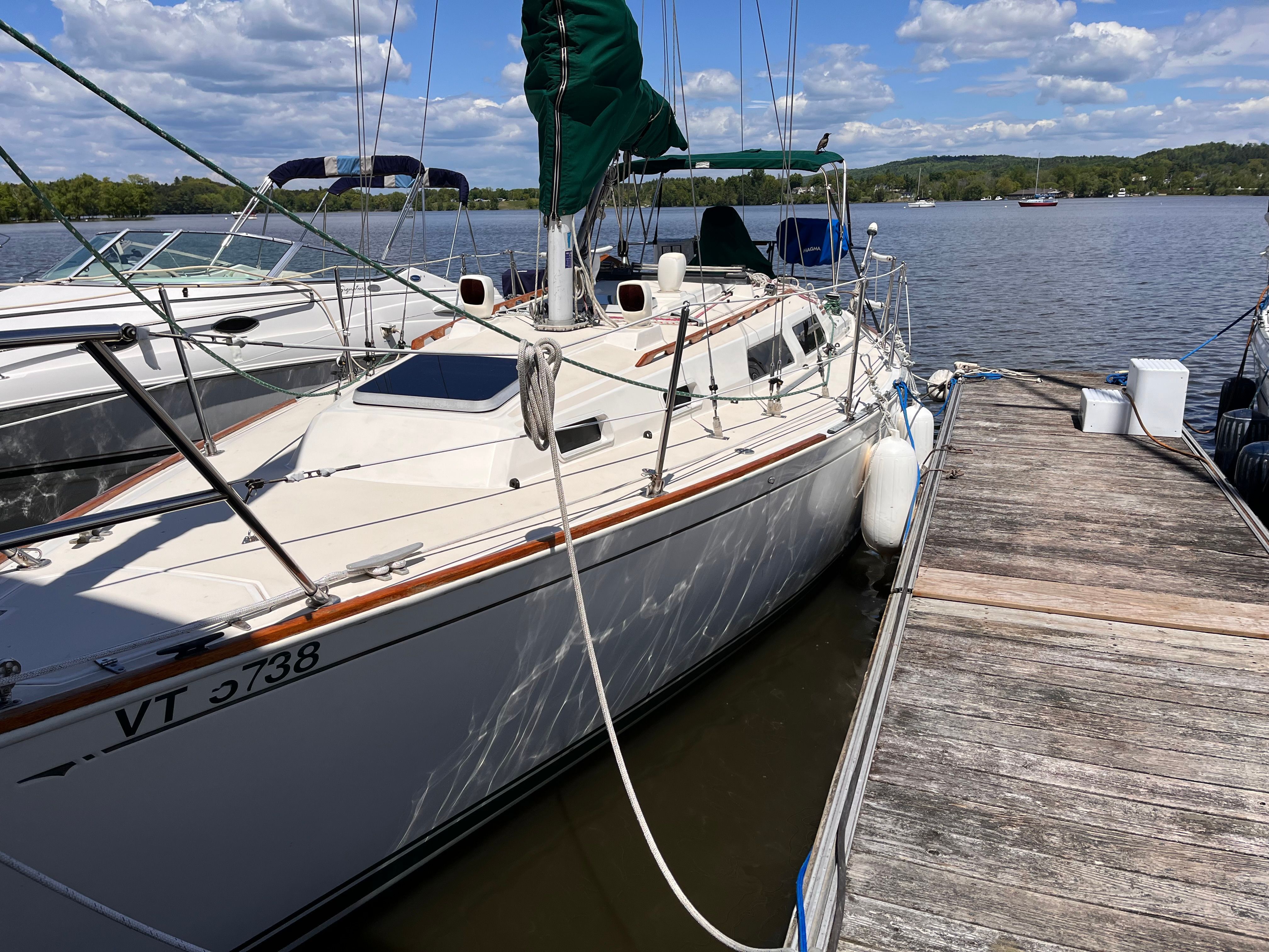 1989 Sabre 30 III
