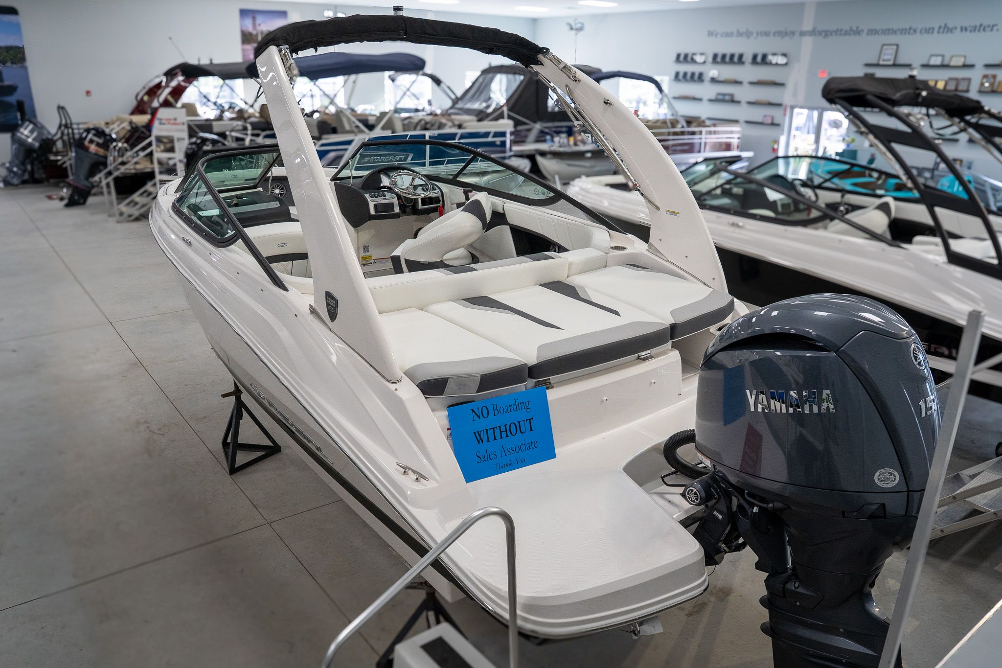 2026 Regal 21 OBX - 7