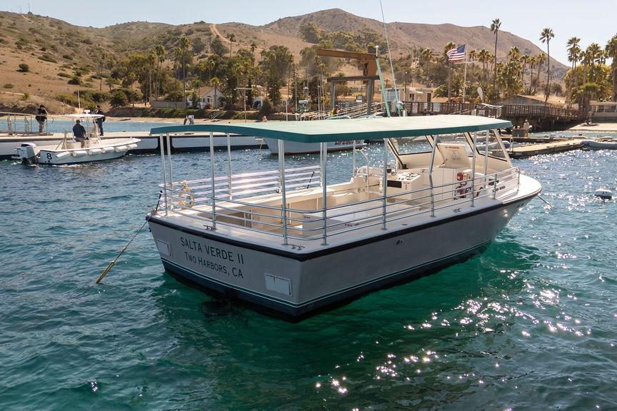 2018 Seahawk island hopper