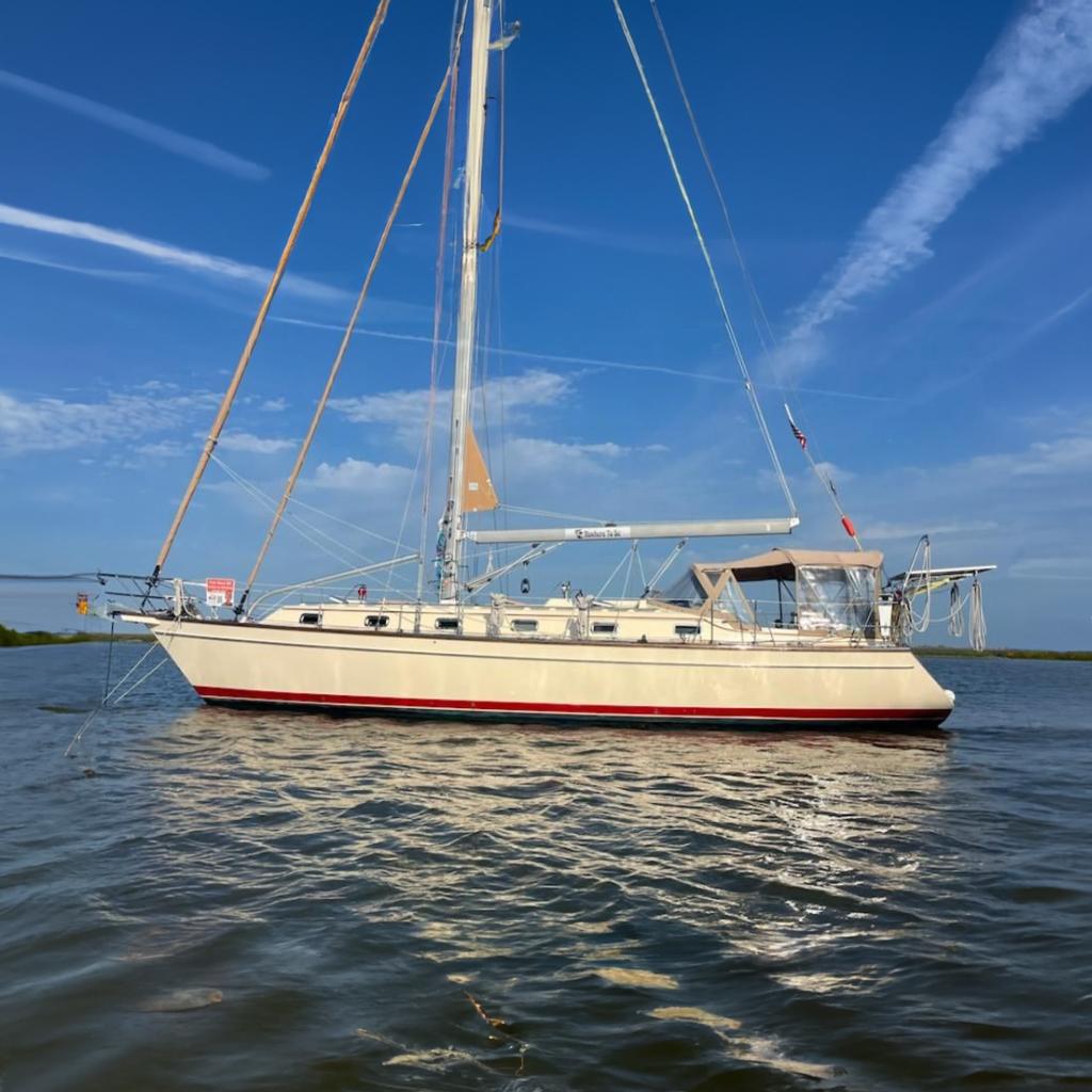 2006 Island Packet 440