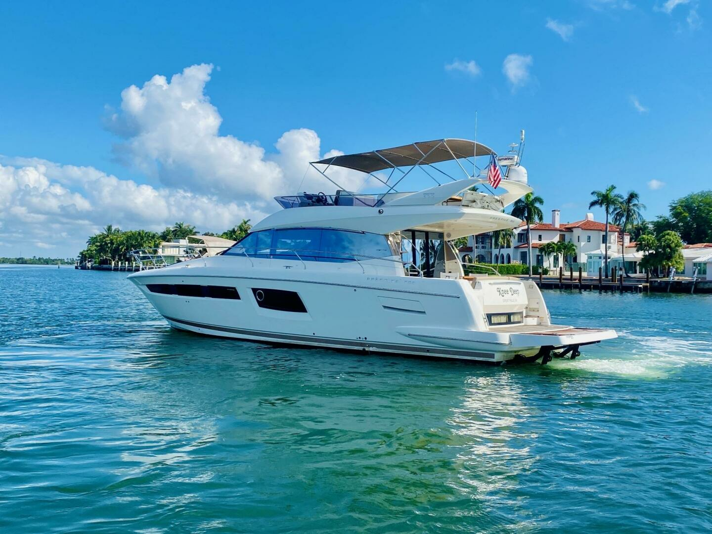 2015 Prestige 500 - Image 9