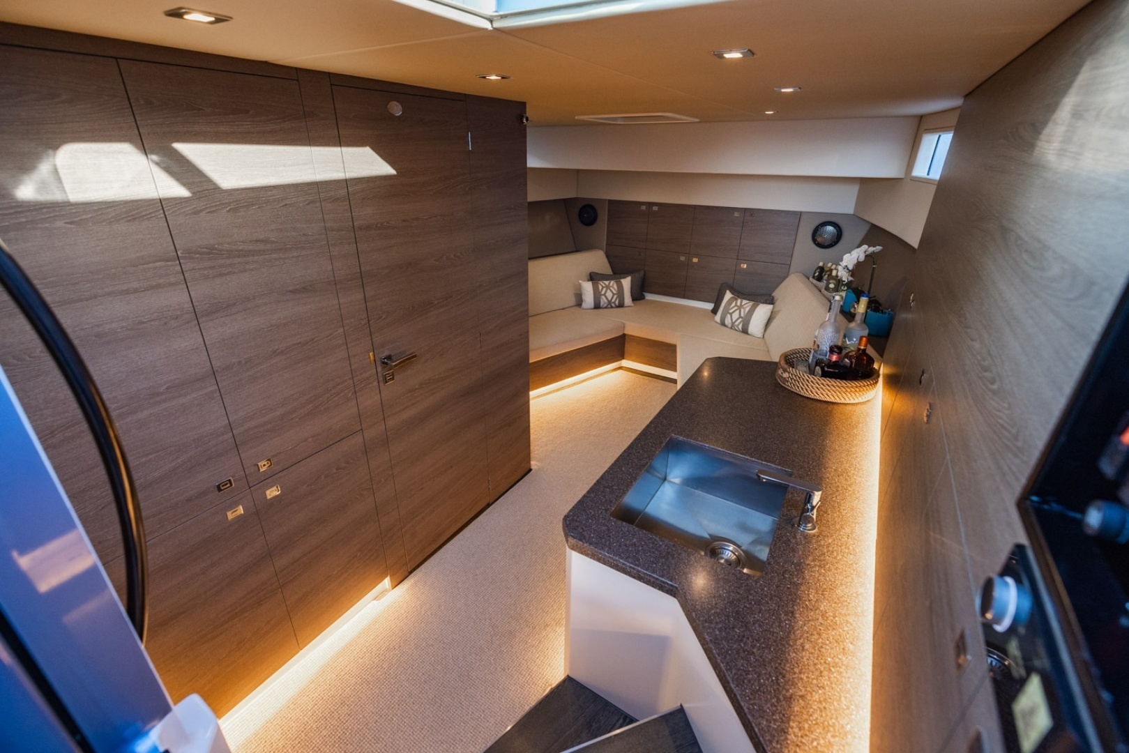 2019 Vanquish Yachts VQ58 - Image 19