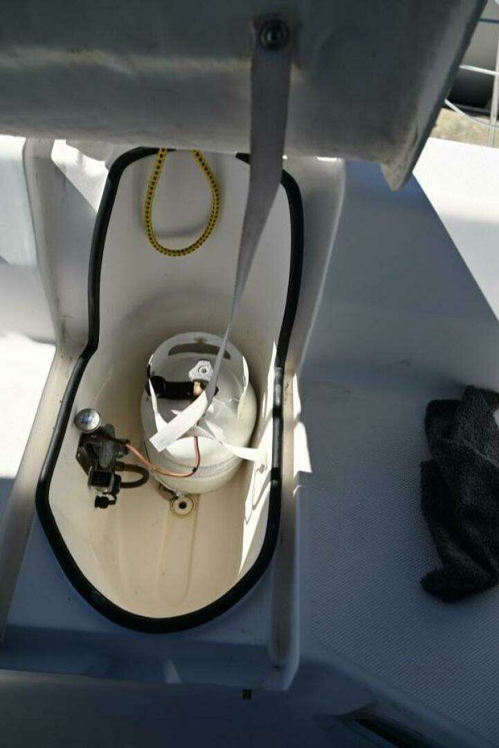 2003 Hunter 456 - Image 62