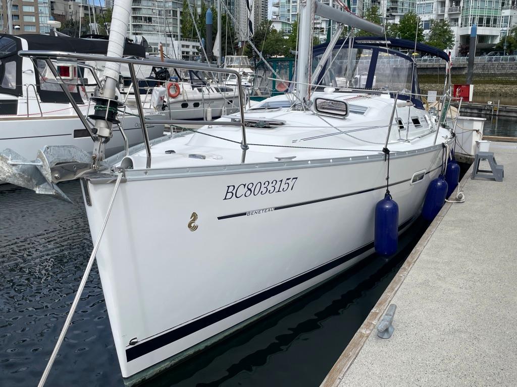 2006 Beneteau 343