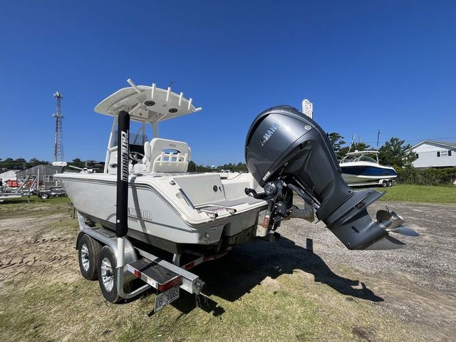 2024 Pathfinder 2400 TRS - 4