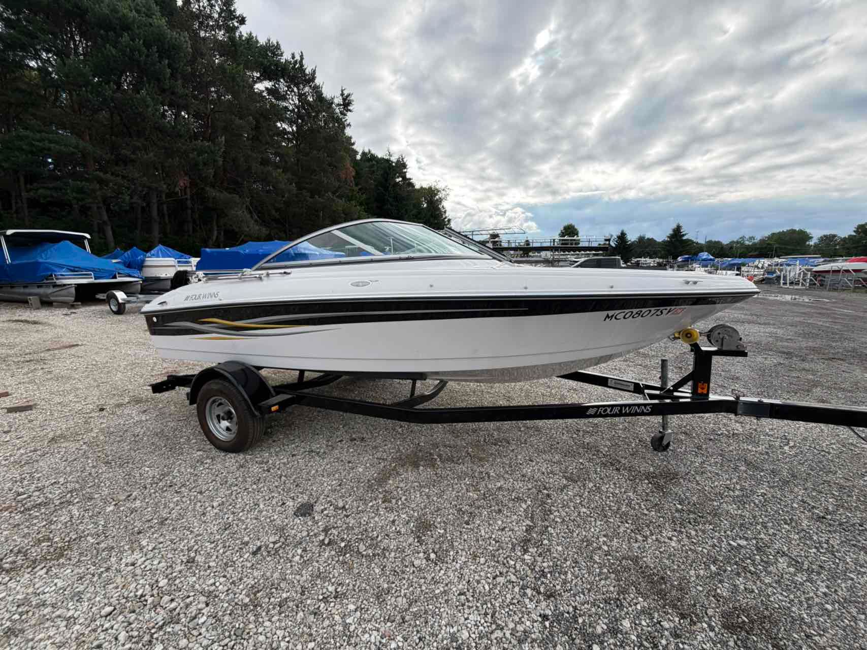 2006 Four Winns 180 Horizon - 7