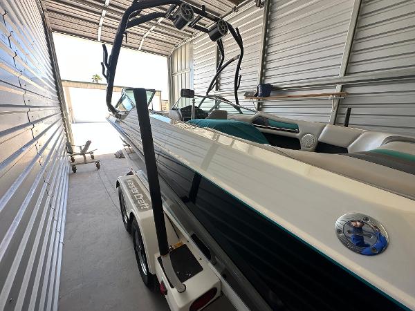 1993 MasterCraft Maristar 225 - 27