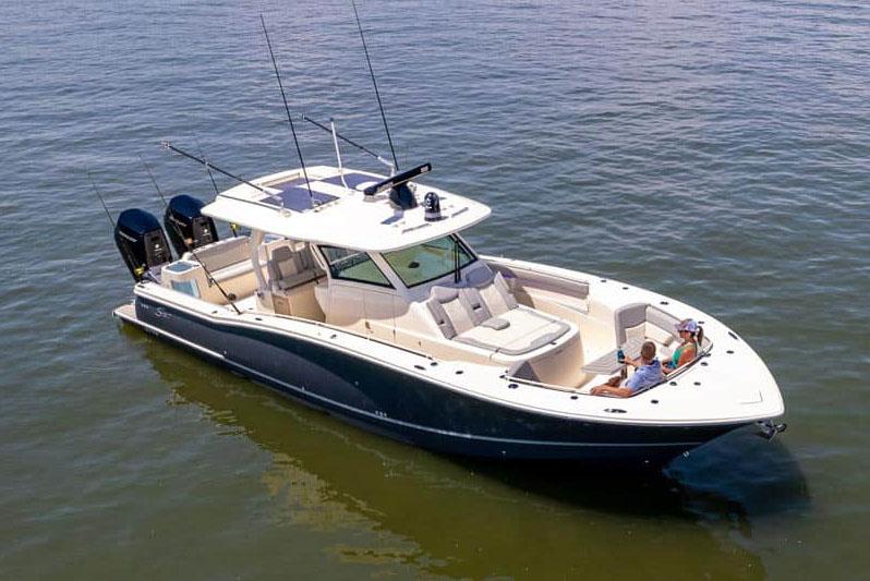 2026 Scout 400 LXF Li-Ion