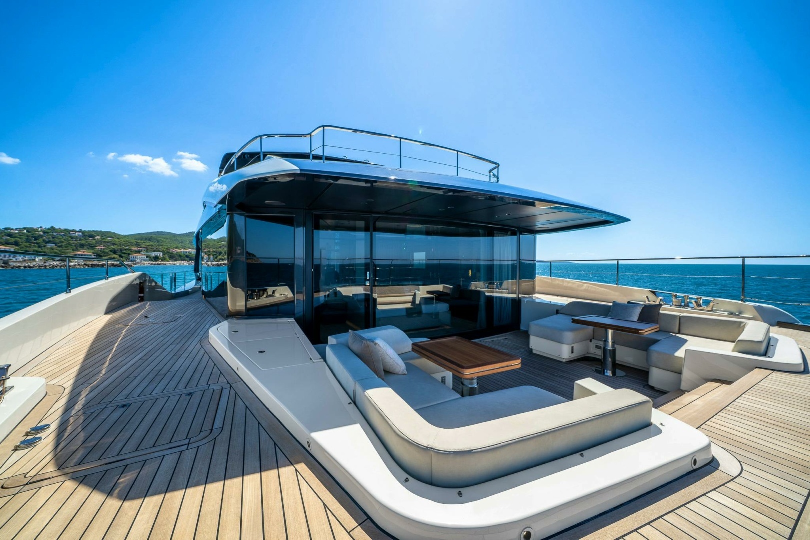 2024 Wider Yachts WiderCat 92 - Image 28