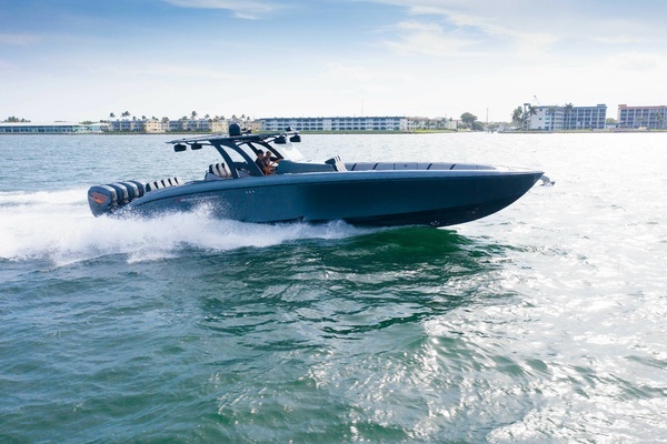 2019 Midnight Express 43 Open