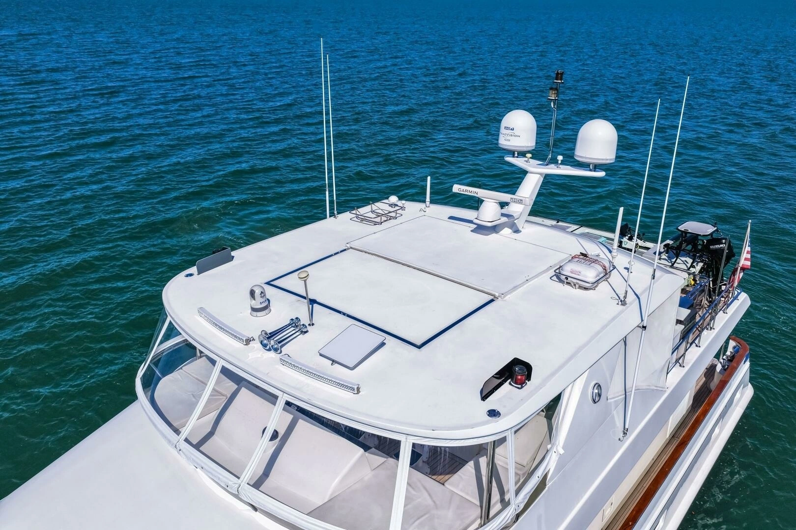 2010 Ocean Alexander 83 Motor Yacht - Image 72
