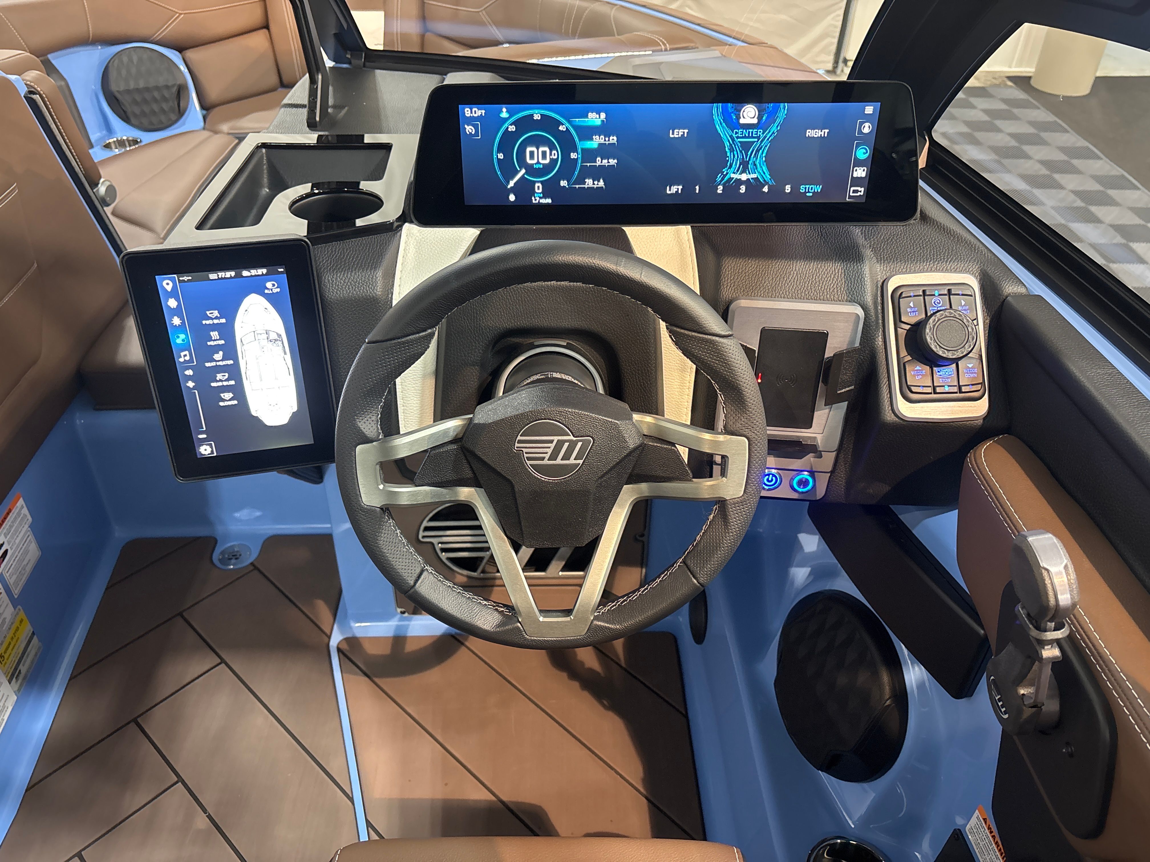 2026 Malibu Wakesetter 23 LSV - 11