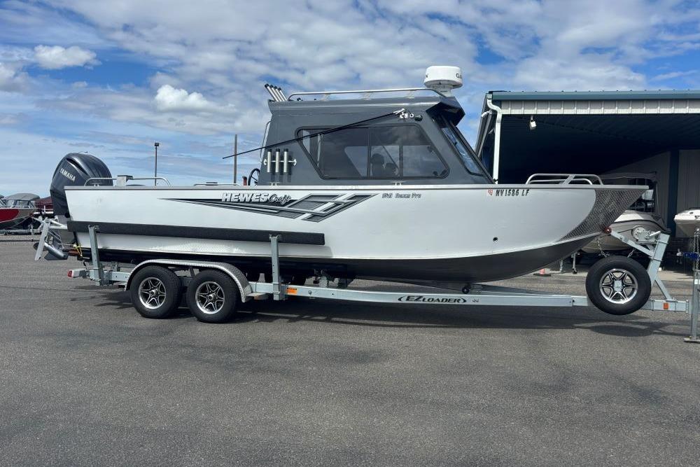2024 Hewescraft 240 Ocean Pro Hardtop