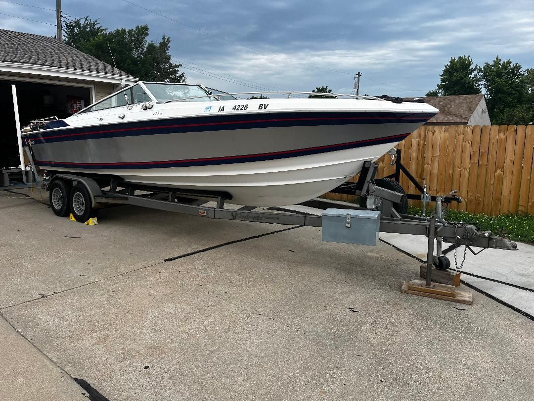 1983 Wellcraft Nova II