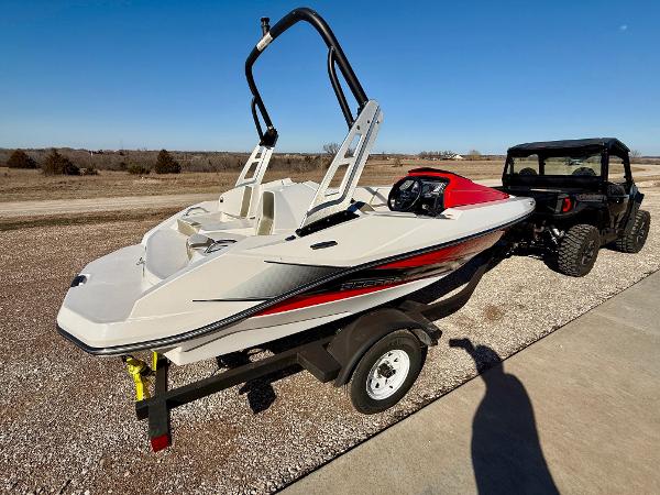 2015 Scarab 165 - 58