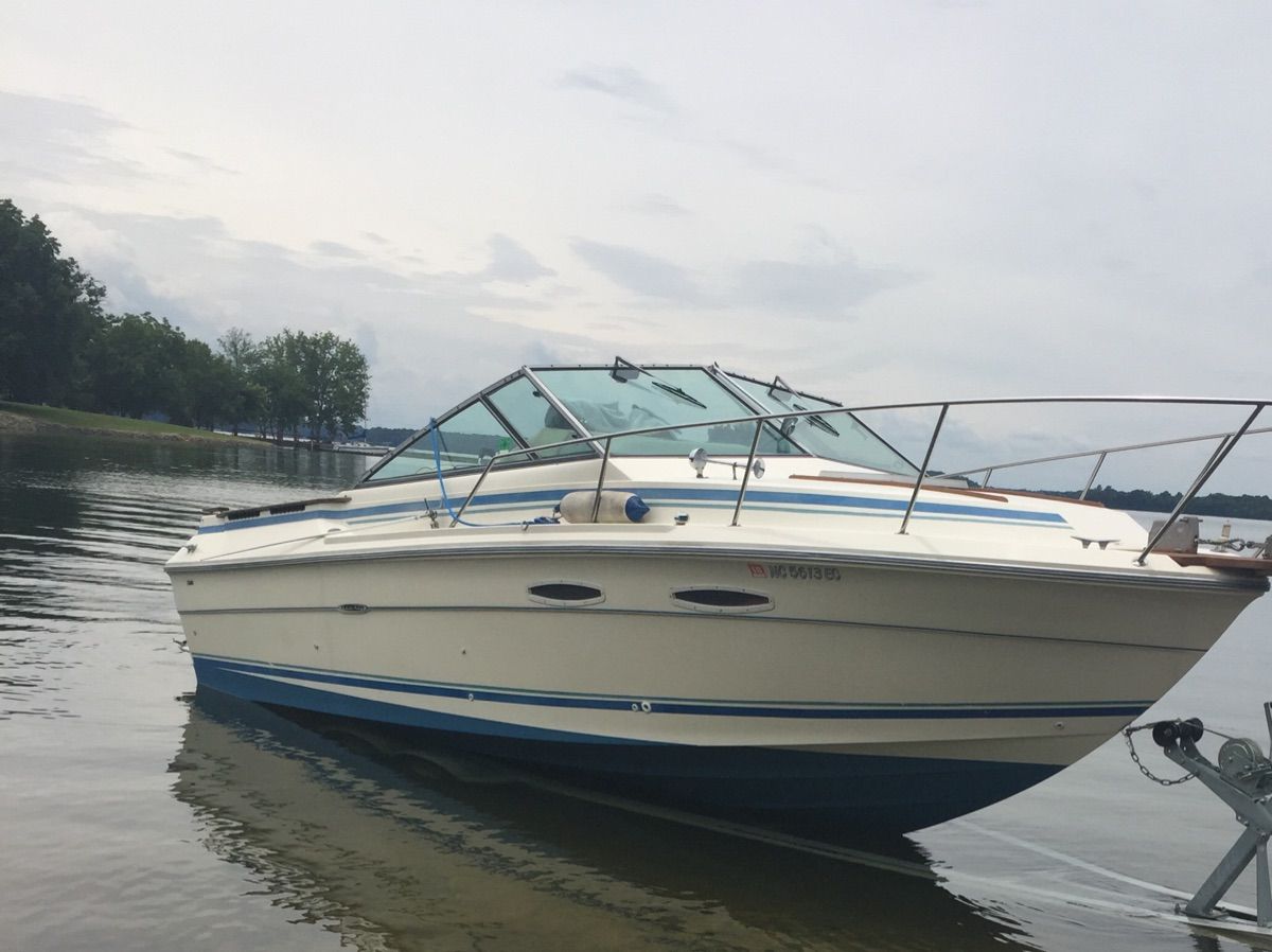 1984 Sea Ray Amberjack