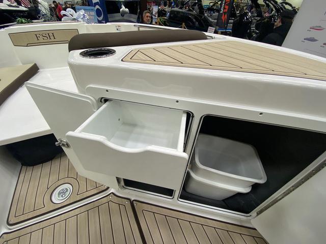 2024 Yamaha Boats 255 FSH Sport H - 21