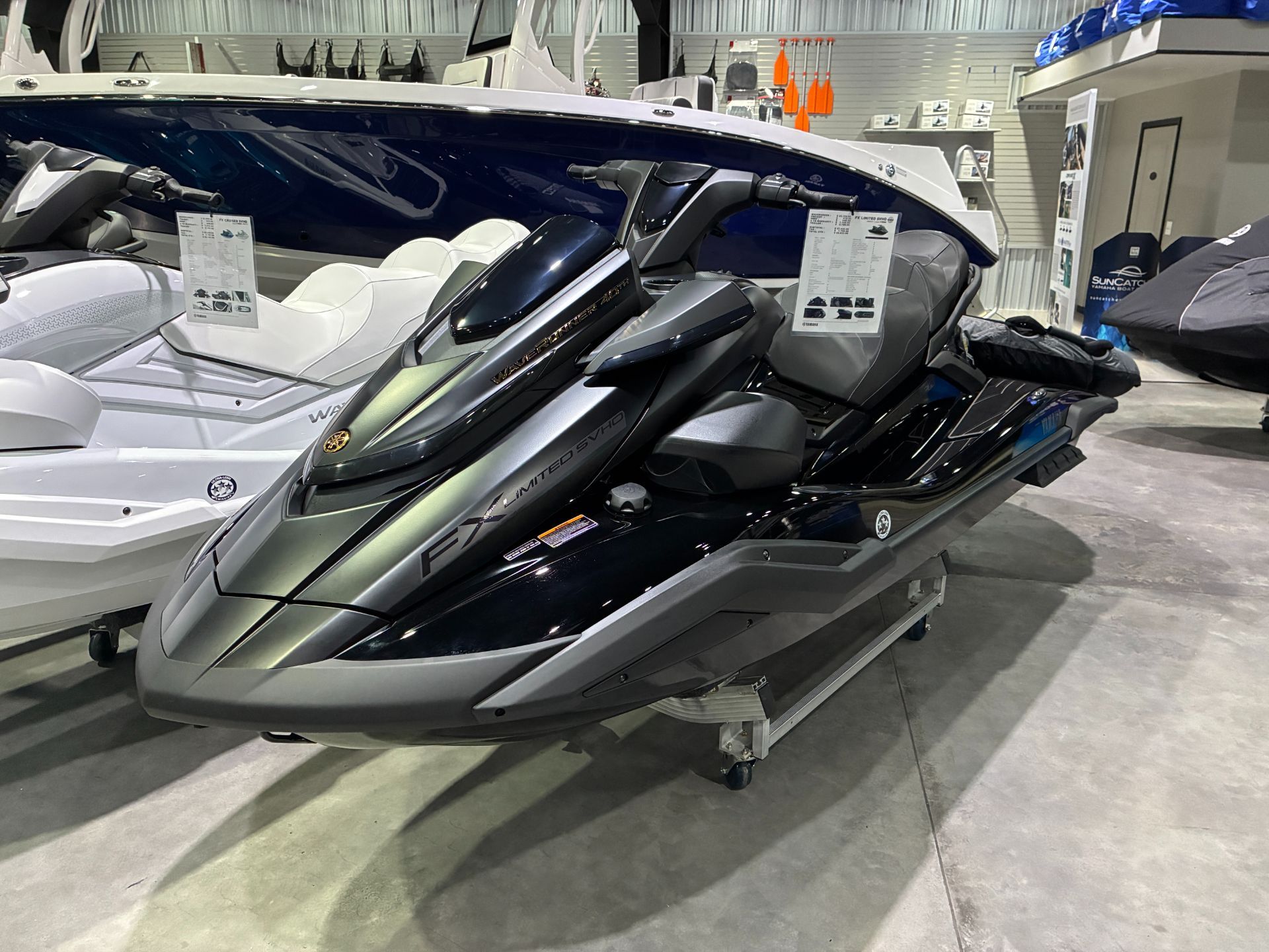 2026 Yamaha Boats FX Limited SVHO