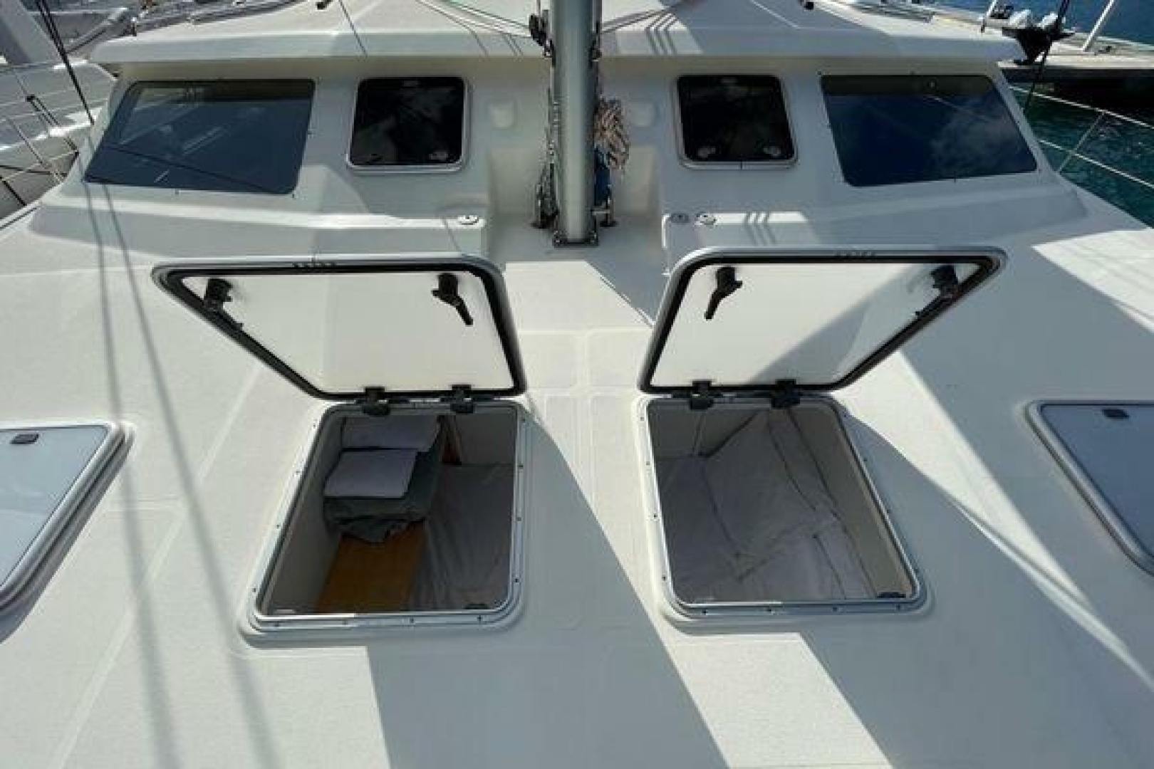 2008 Voyage Yachts 500 - Image 9