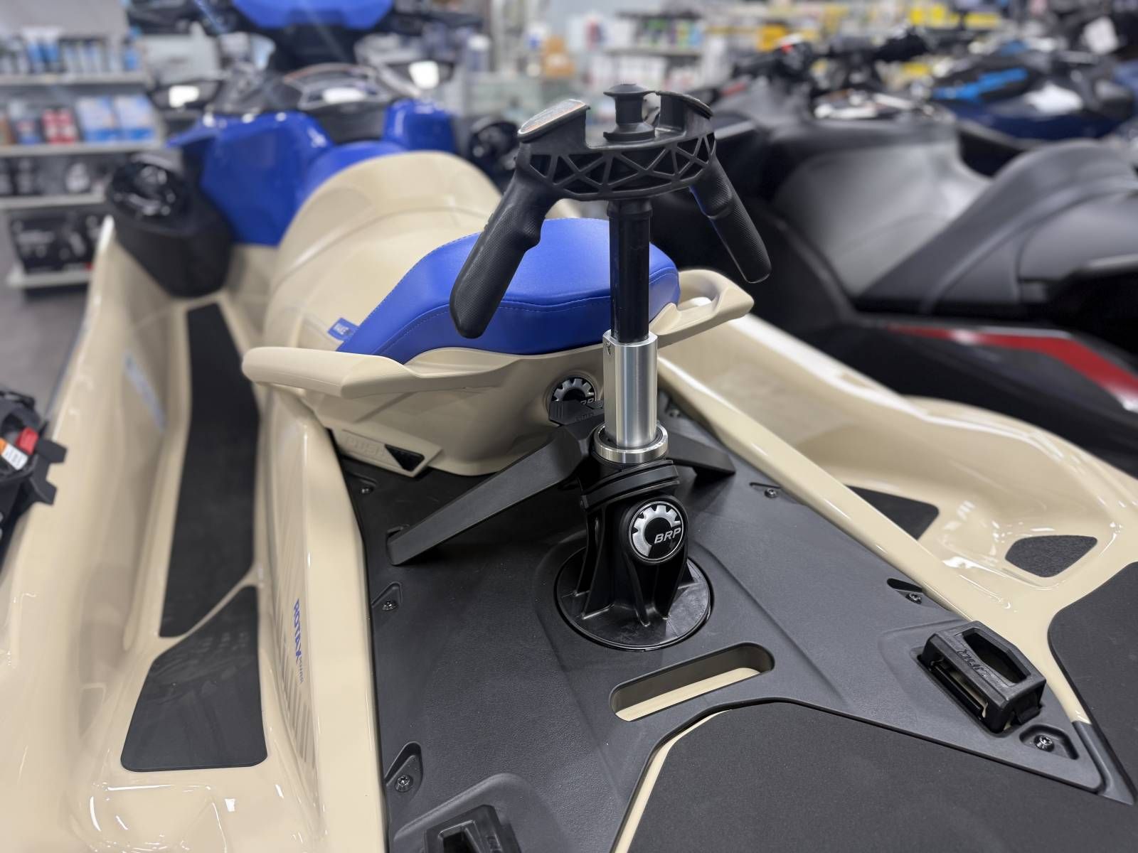 2026 Sea-Doo 13ta - Wake Pro 230 W/snd - 7