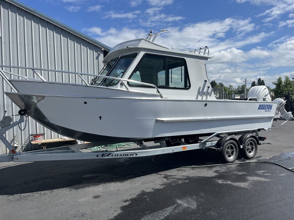2027 Boulton 24 Voyager Pro
