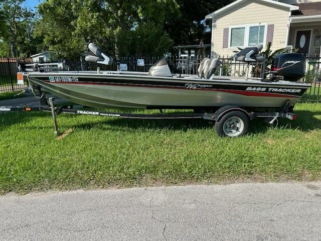 2006 Tracker crappy 175
