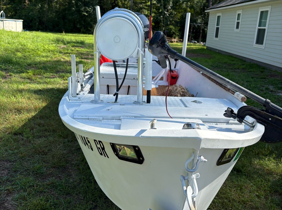 1990 Custom/Other Skiff - 12