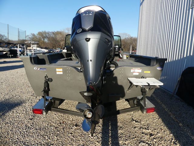 2026 G3 Angler V 19 FS - 7