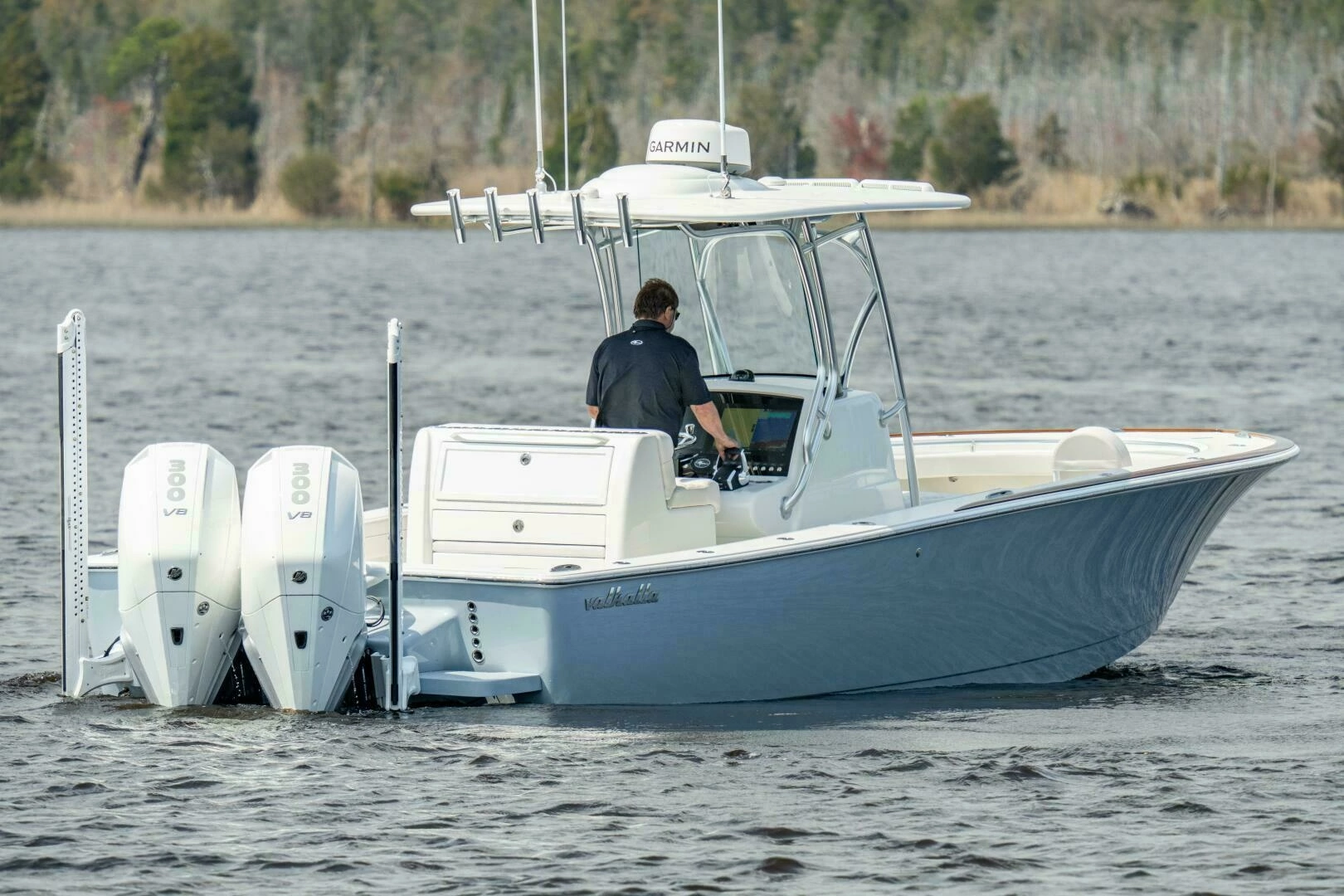 2025 Valhalla Boatworks V-29 Hybrid - Image 19