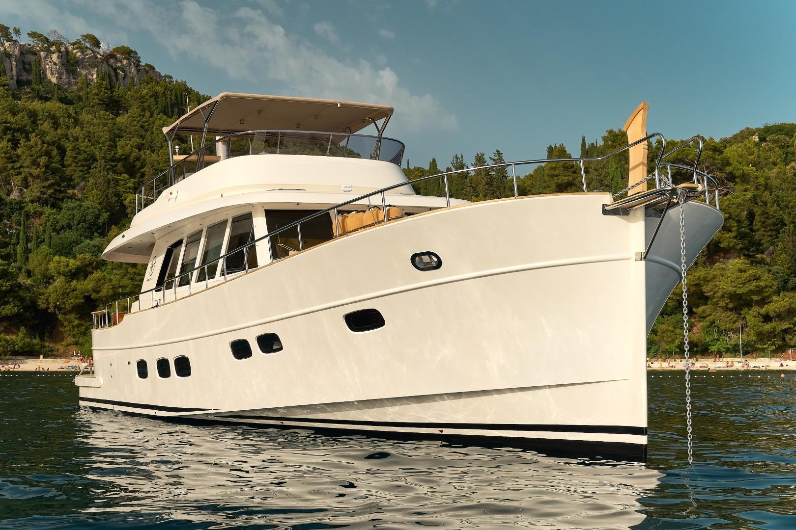 2027 Sasga Yachts Menorquin 68 FB