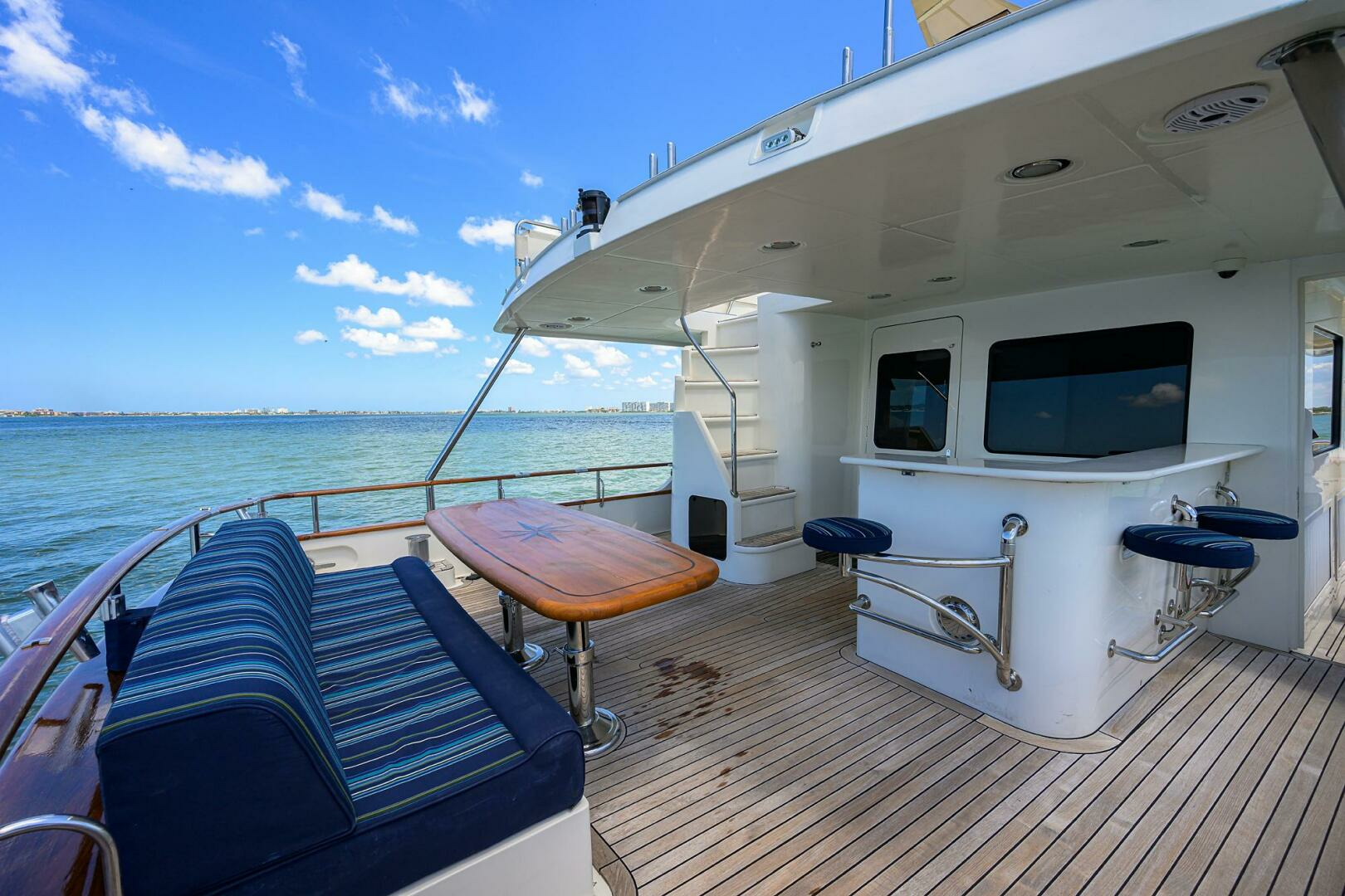 2011 Marlow 97 Explorer - Image 43