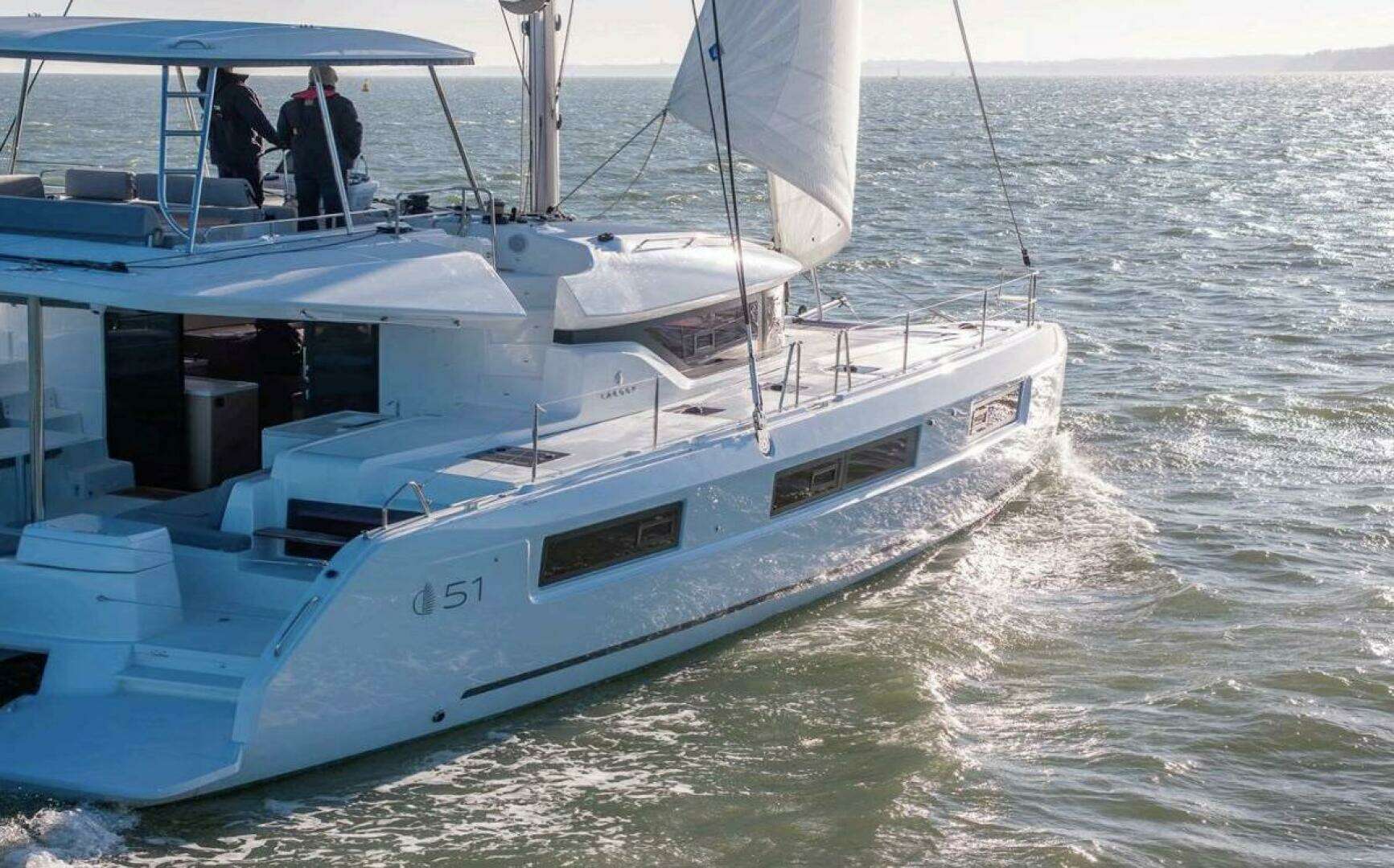2024 Lagoon 51 - Image 4