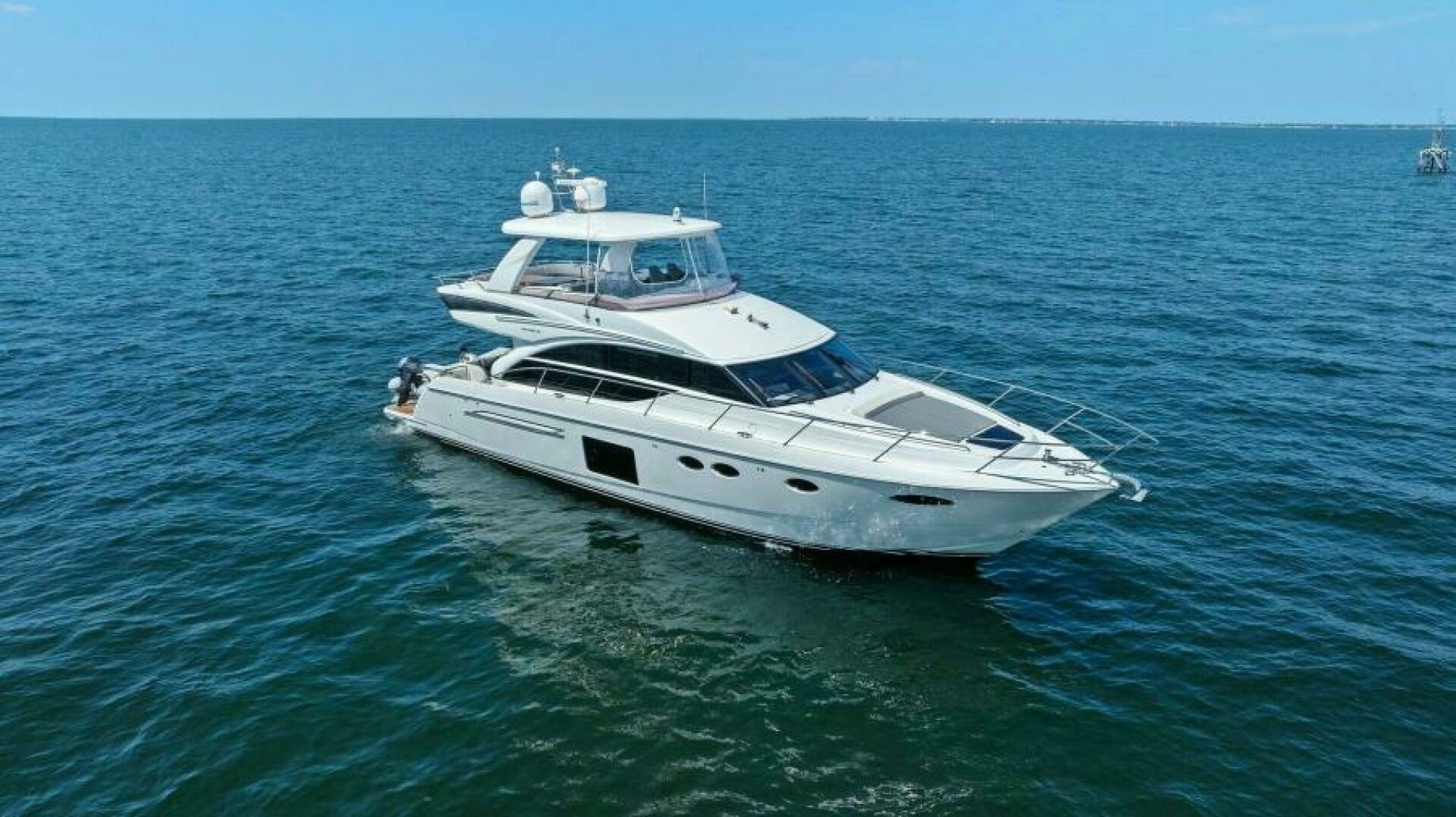 2016 Princess 60 Flybridge - Image 95