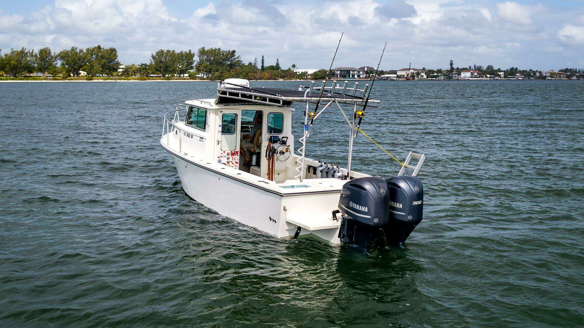 2018 Parker 2820 XLD - Image 8