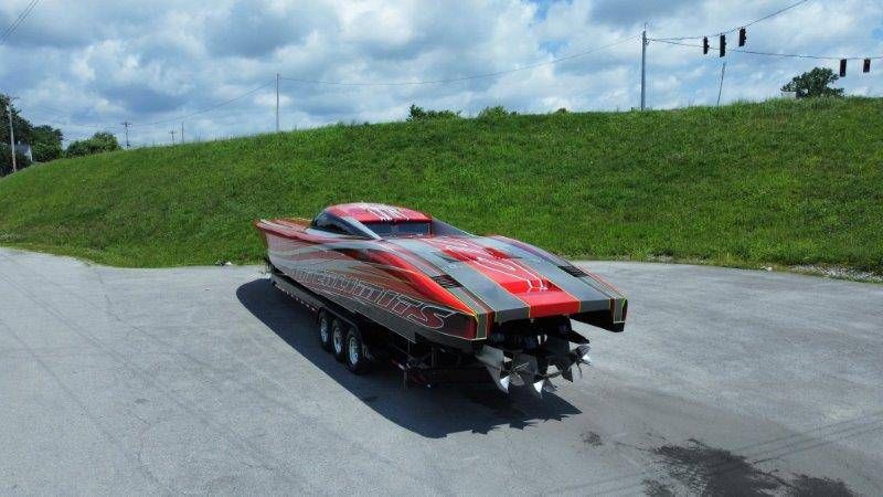2007 Outerlimits 51 GTX - 82