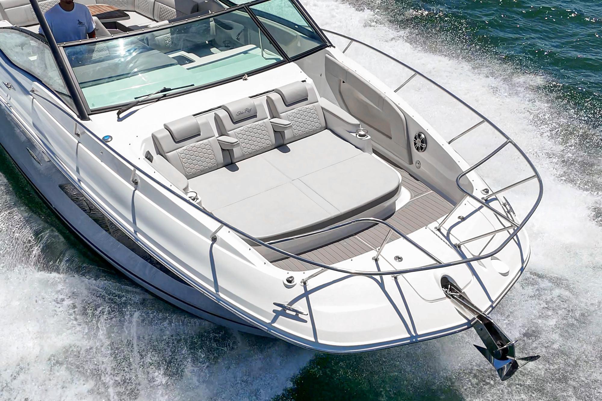 2024 Sea Ray Sundancer 320 Outboard - 58
