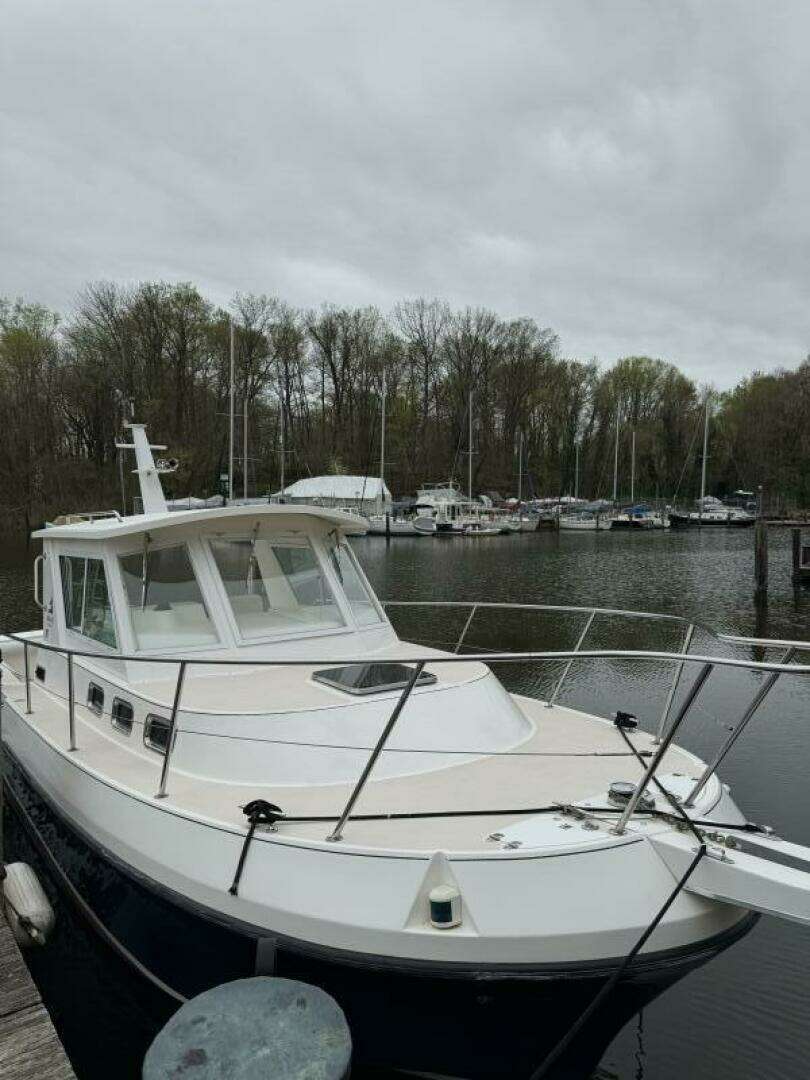 2004 Albin 28 TE - Image 4
