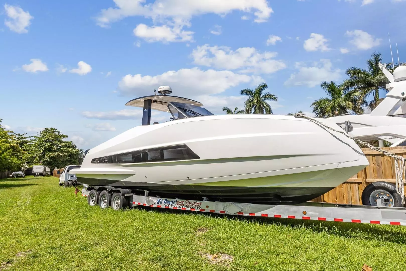 2023 Astondoa 377 Coupe Outboard - Image 6