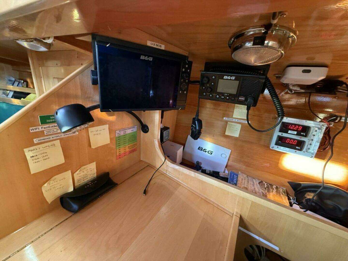 2007 Schooner — - Image 38
