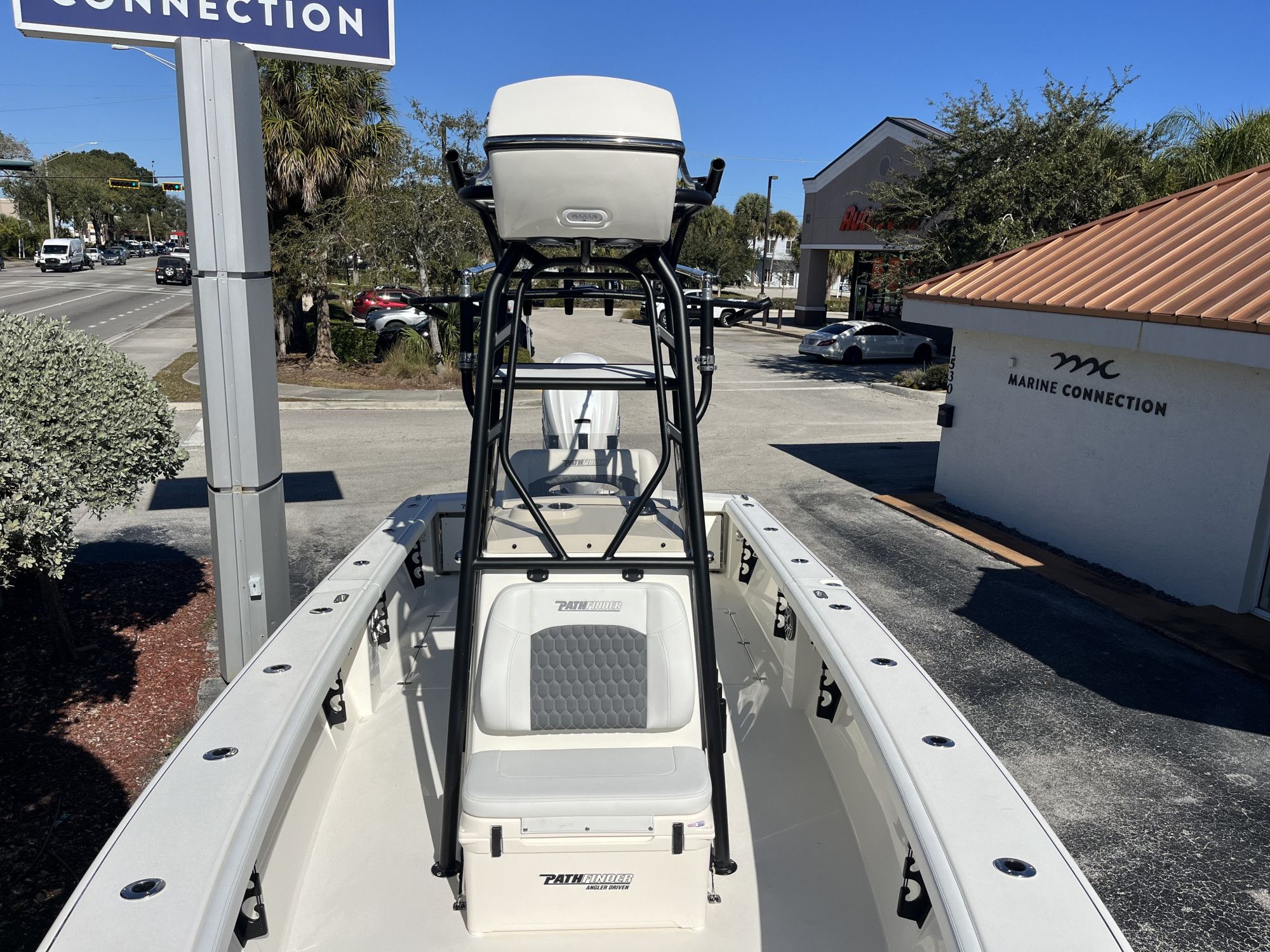 2026 Pathfinder 2700 Open - 18