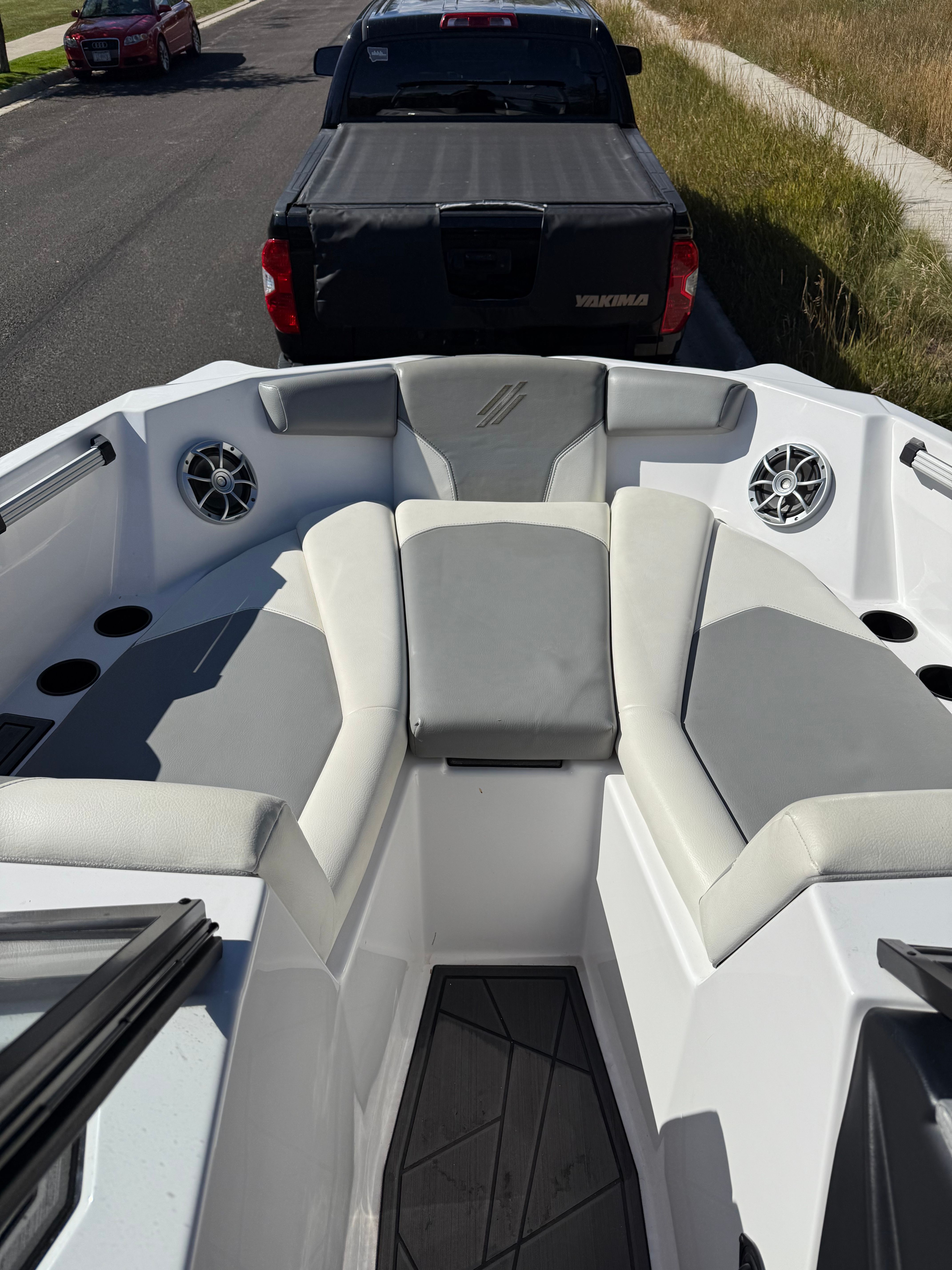 2020 ATX Surf Boats 22 Type-S - 9